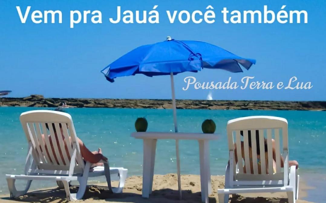Pousada Terra E Lua Жауа Екстер'єр фото